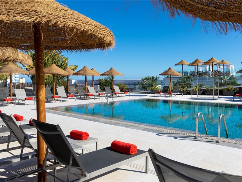 SOL FUERTEVENTURA JANDÍA ALL SUITES - fotografie