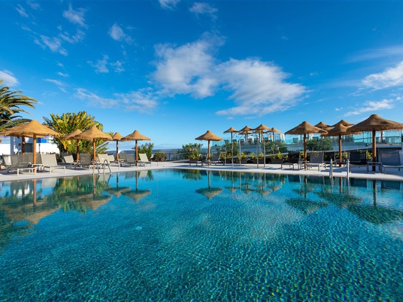 SOL FUERTEVENTURA JANDÍA ALL SUITES - fotografie