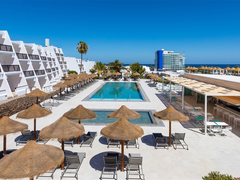 SOL FUERTEVENTURA JANDÍA ALL SUITES - fotografie