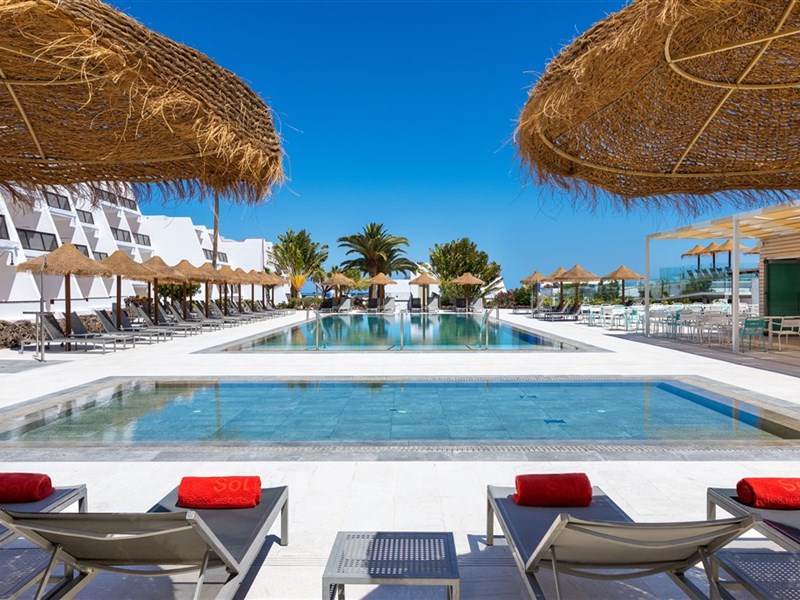 SOL FUERTEVENTURA JANDÍA ALL SUITES - fotografie