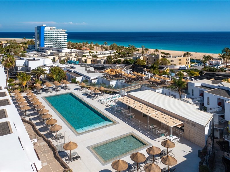 SOL FUERTEVENTURA JANDÍA ALL SUITES - fotografie