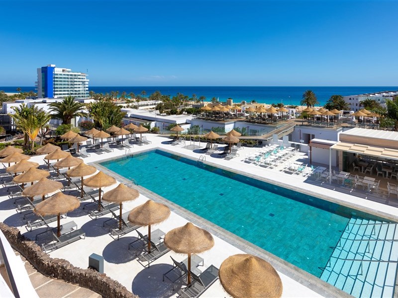 SOL FUERTEVENTURA JANDÍA ALL SUITES - fotografie