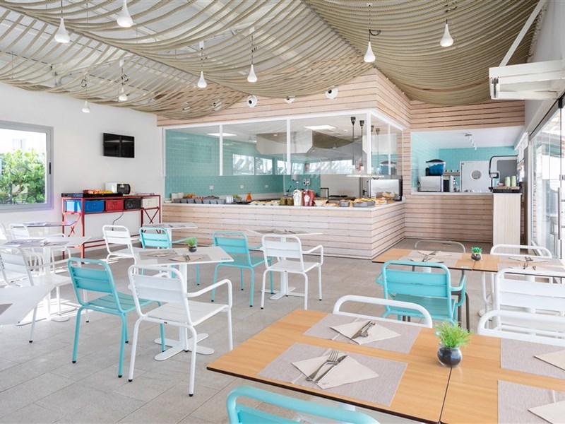 SOL FUERTEVENTURA JANDÍA ALL SUITES - fotografie