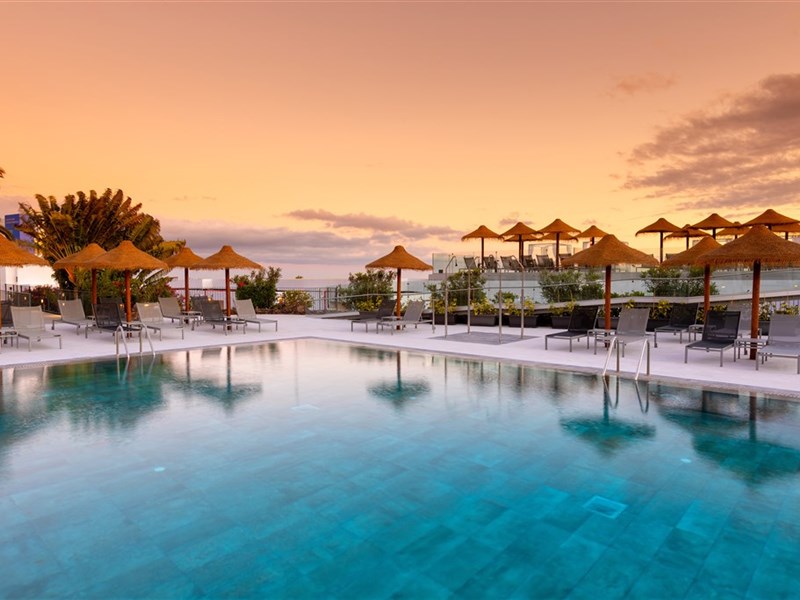 SOL FUERTEVENTURA JANDÍA ALL SUITES - fotografie