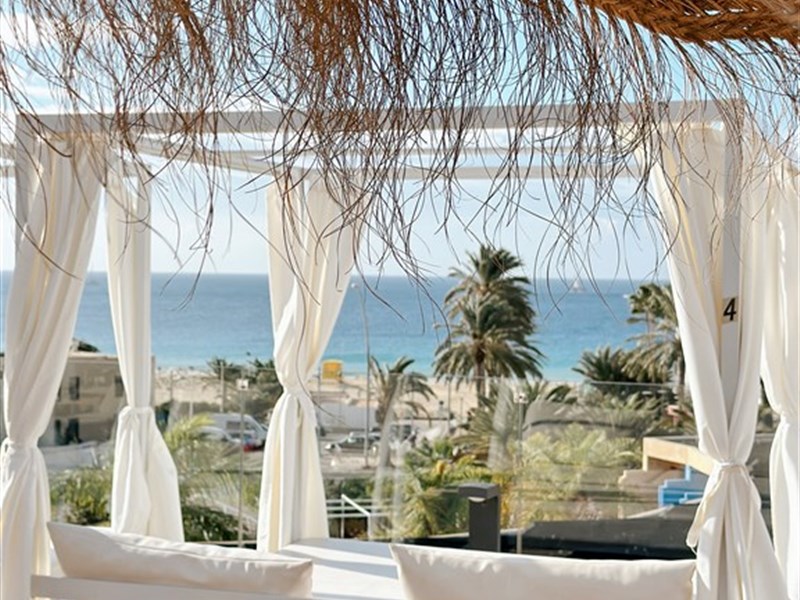 SOL FUERTEVENTURA JANDÍA ALL SUITES - fotografie