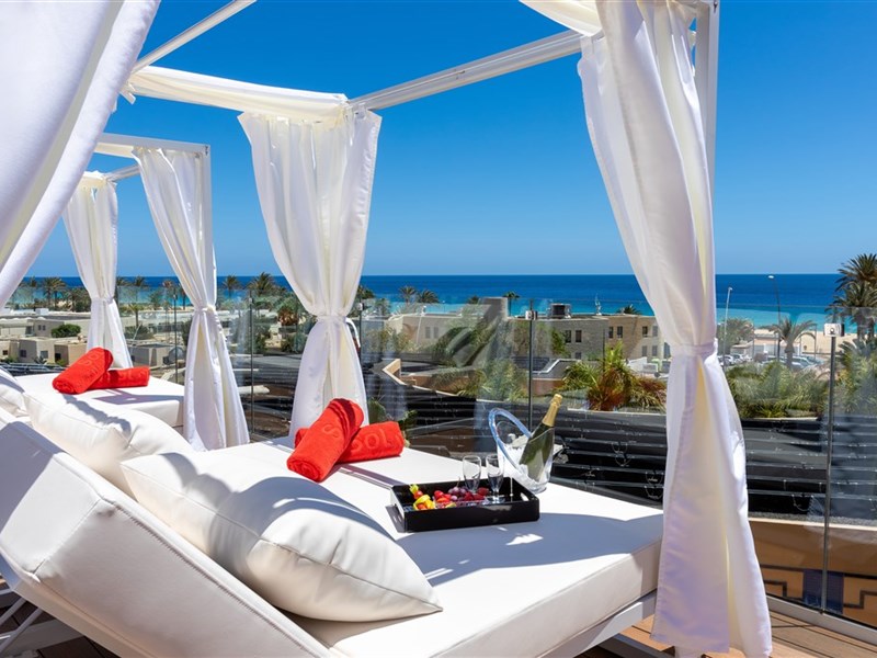 SOL FUERTEVENTURA JANDÍA ALL SUITES - fotografie