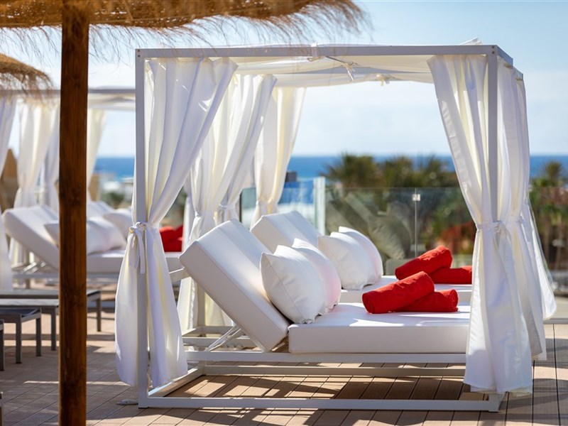 SOL FUERTEVENTURA JANDÍA ALL SUITES - fotografie
