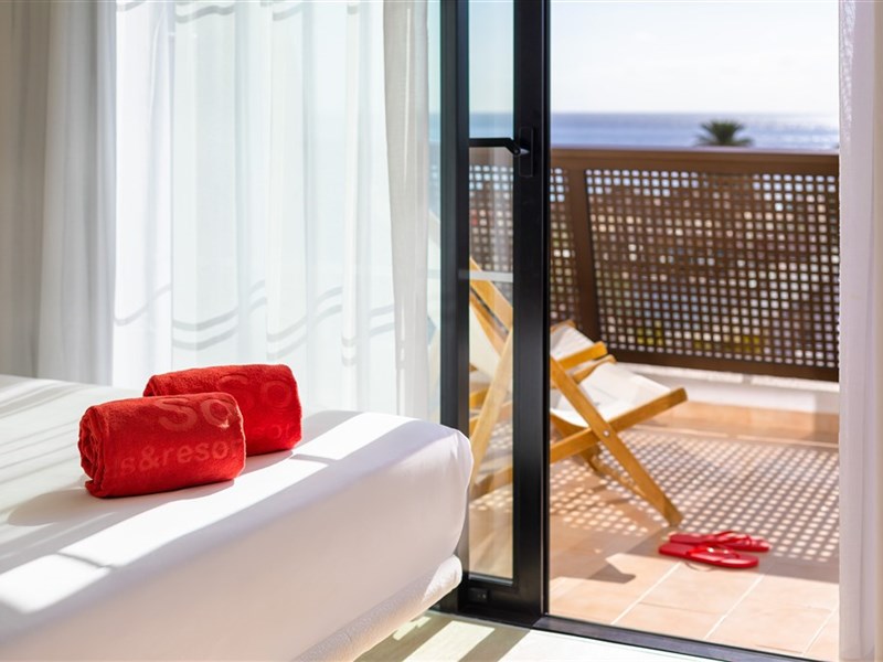 SOL FUERTEVENTURA JANDÍA ALL SUITES - fotografie