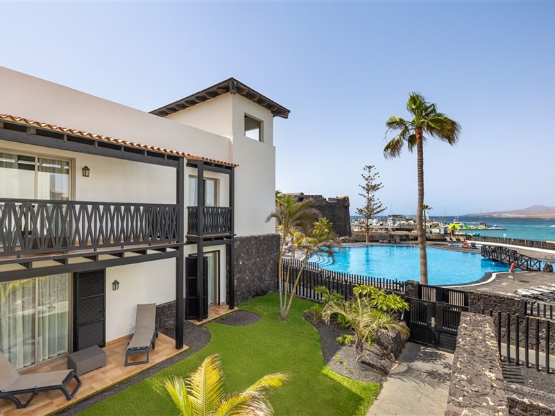 BARCELÓ FUERTEVENTURA CASTILLO - fotografie