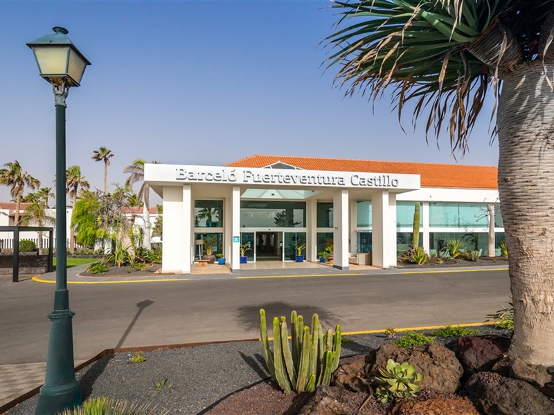 BARCELÓ FUERTEVENTURA CASTILLO - fotografie
