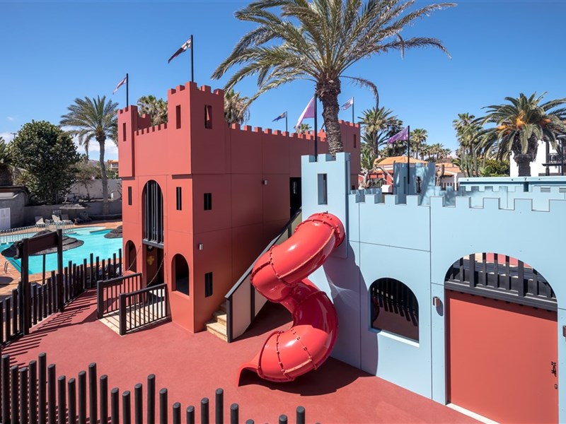 BARCELÓ FUERTEVENTURA CASTILLO - fotografie