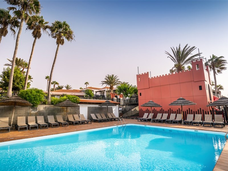 BARCELÓ FUERTEVENTURA CASTILLO - fotografie