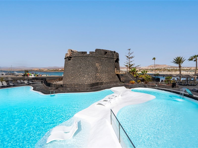 BARCELÓ FUERTEVENTURA CASTILLO - fotografie