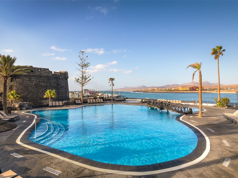 BARCELÓ FUERTEVENTURA CASTILLO - fotografie