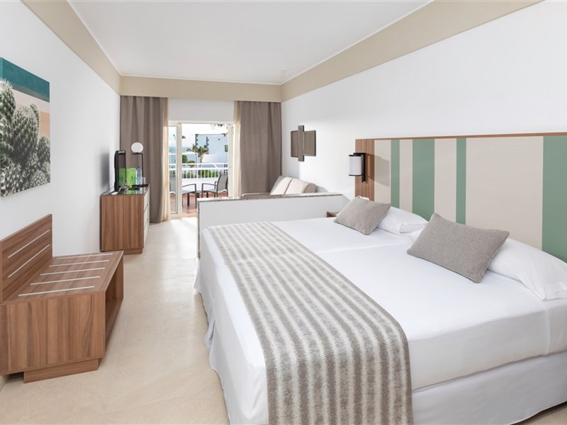 RIU PARAISO LANZAROTE - fotografie