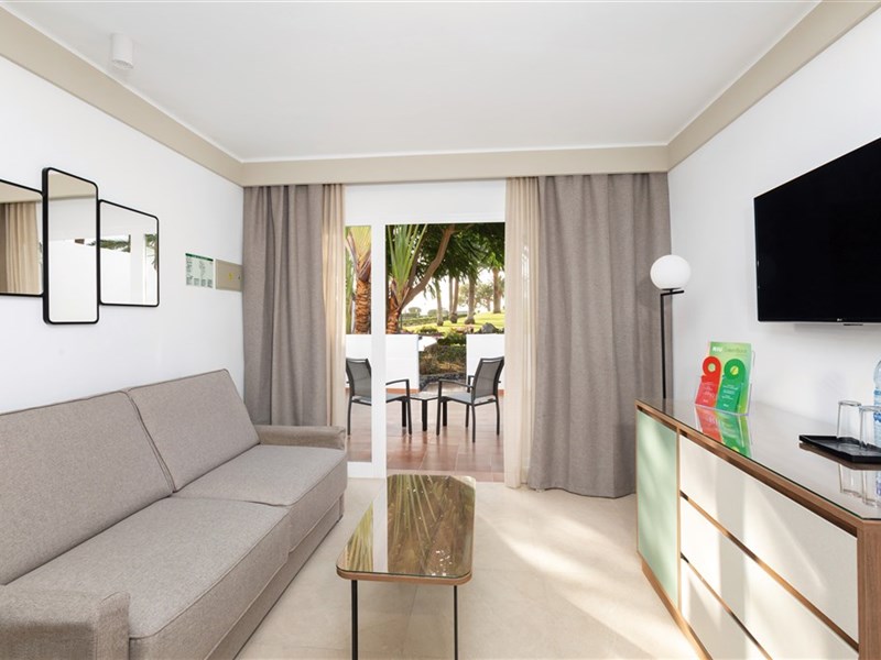 RIU PARAISO LANZAROTE - fotografie