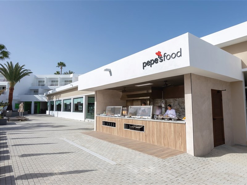 RIU PARAISO LANZAROTE - fotografie