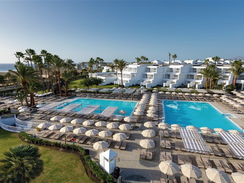 RIU PARAISO LANZAROTE - fotografie