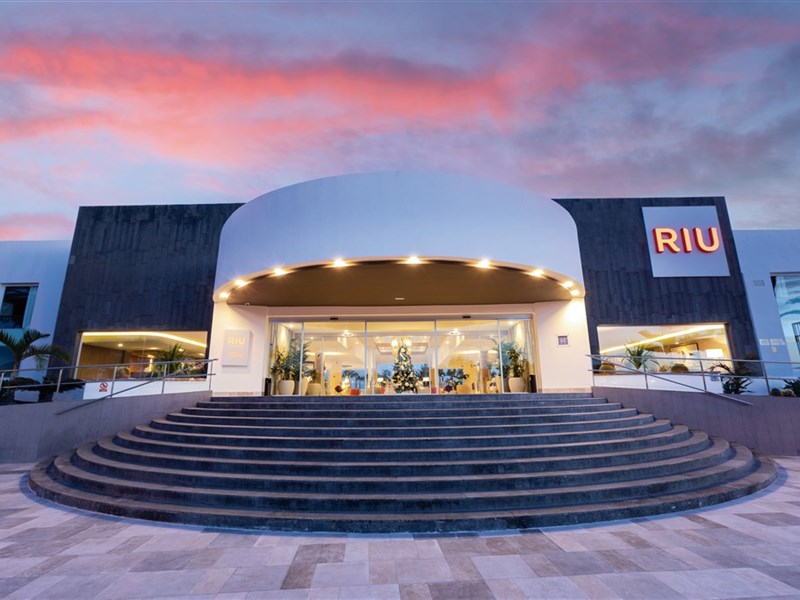 RIU PARAISO LANZAROTE - fotografie