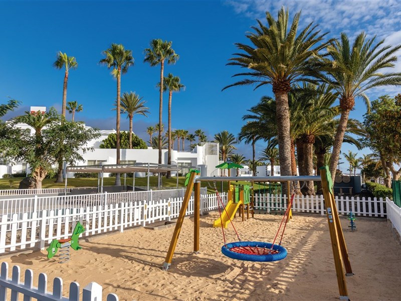 RIU PARAISO LANZAROTE - fotografie