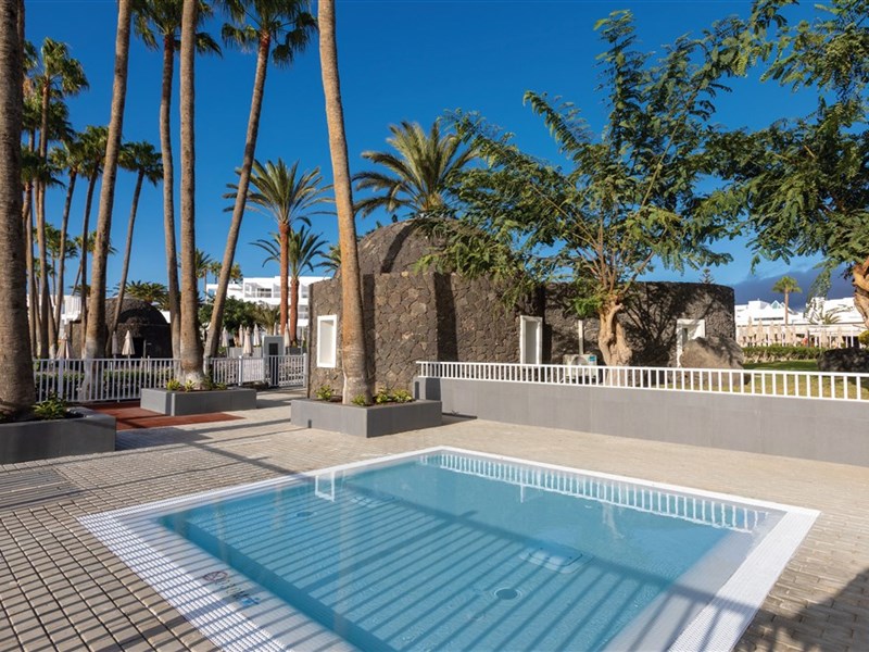 RIU PARAISO LANZAROTE - fotografie