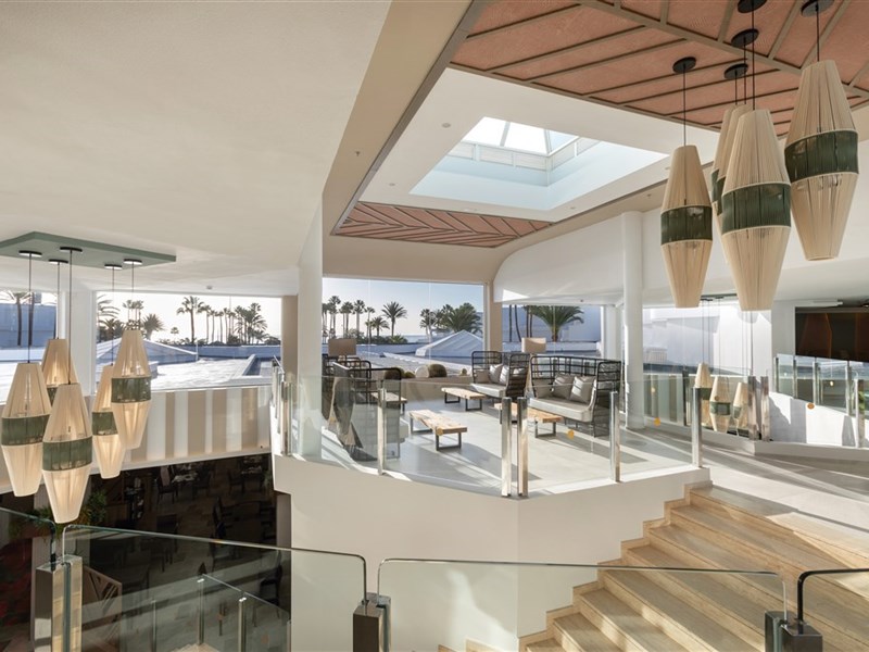 RIU PARAISO LANZAROTE - fotografie