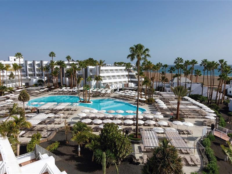 RIU PARAISO LANZAROTE - fotografie