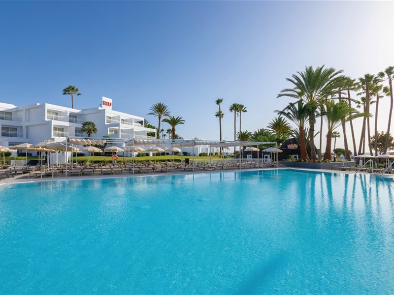 RIU PARAISO LANZAROTE - fotografie