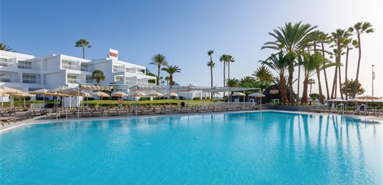 RIU PARAISO LANZAROTE - fotografie