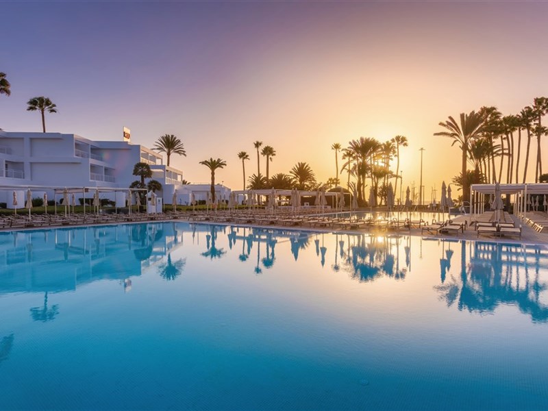 RIU PARAISO LANZAROTE - fotografie