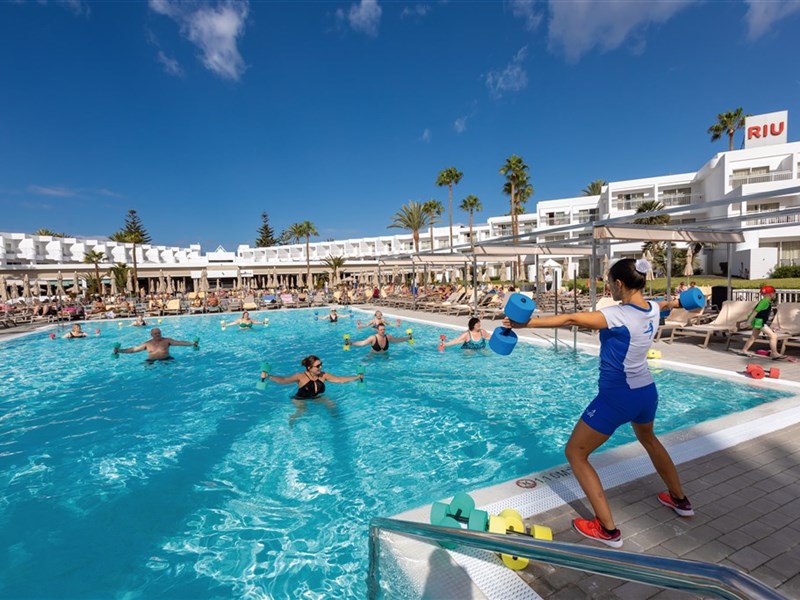 RIU PARAISO LANZAROTE - fotografie