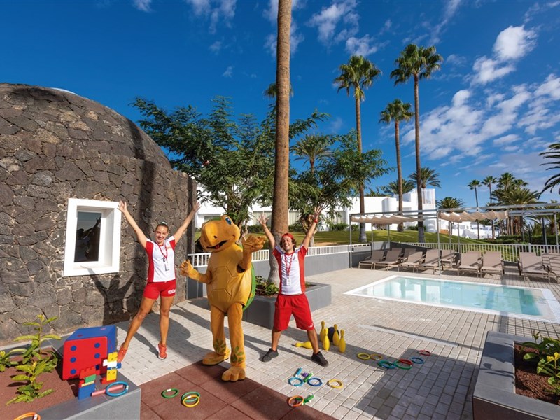 RIU PARAISO LANZAROTE - fotografie