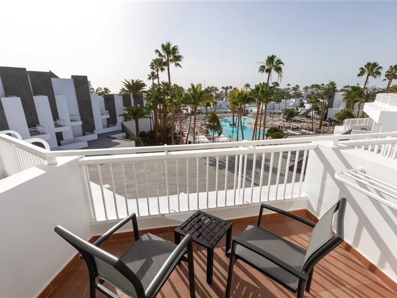 RIU PARAISO LANZAROTE - fotografie