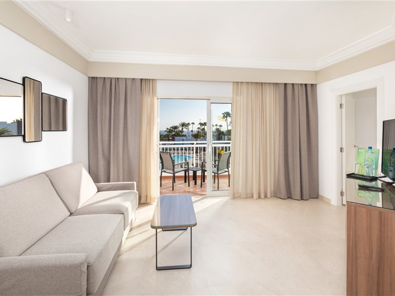 RIU PARAISO LANZAROTE - fotografie