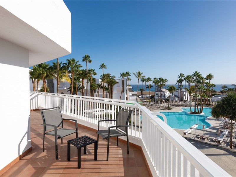 RIU PARAISO LANZAROTE - fotografie