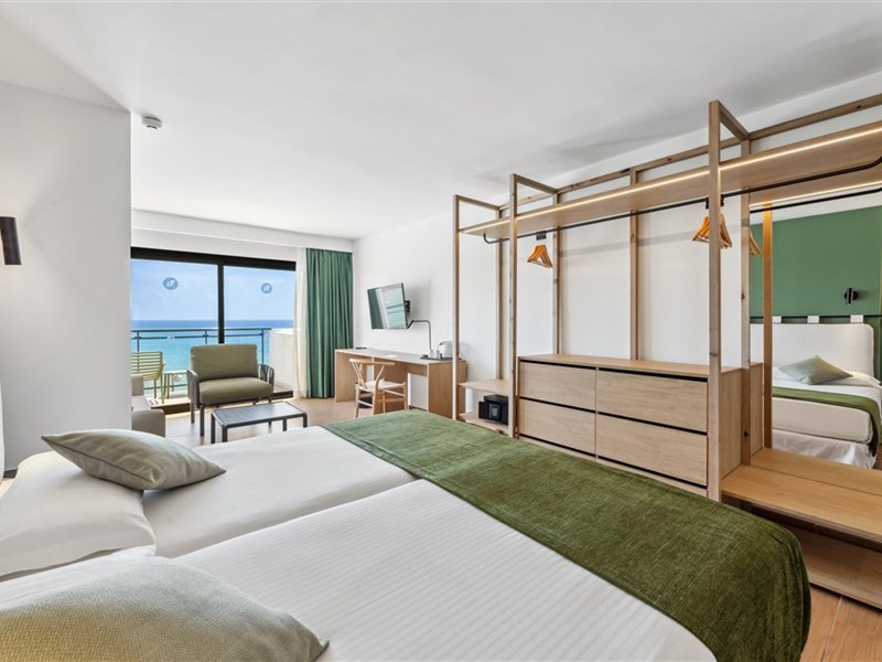 THB LANZAROTE BEACH - fotografie
