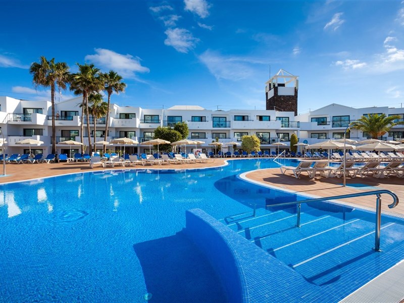 THB LANZAROTE BEACH - fotografie