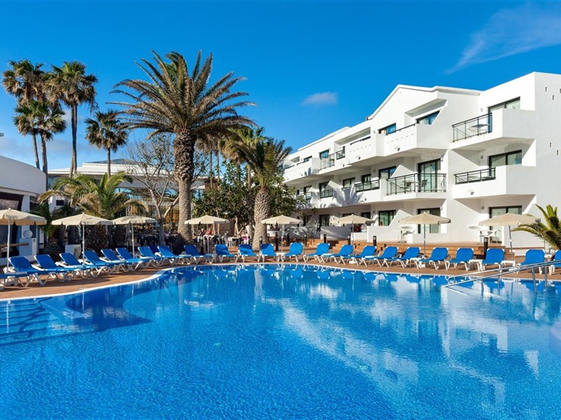 THB LANZAROTE BEACH - fotografie