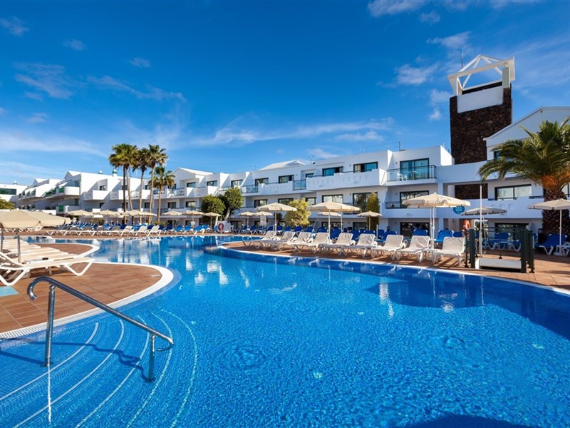 THB LANZAROTE BEACH - fotografie