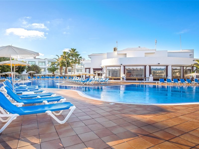 THB LANZAROTE BEACH - fotografie