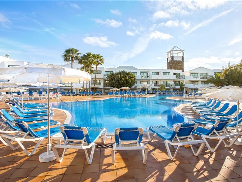 THB LANZAROTE BEACH - fotografie