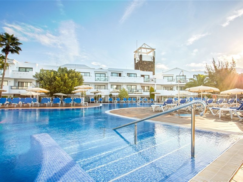 THB LANZAROTE BEACH - fotografie