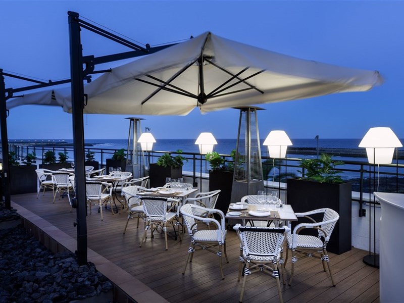 THB LANZAROTE BEACH - fotografie