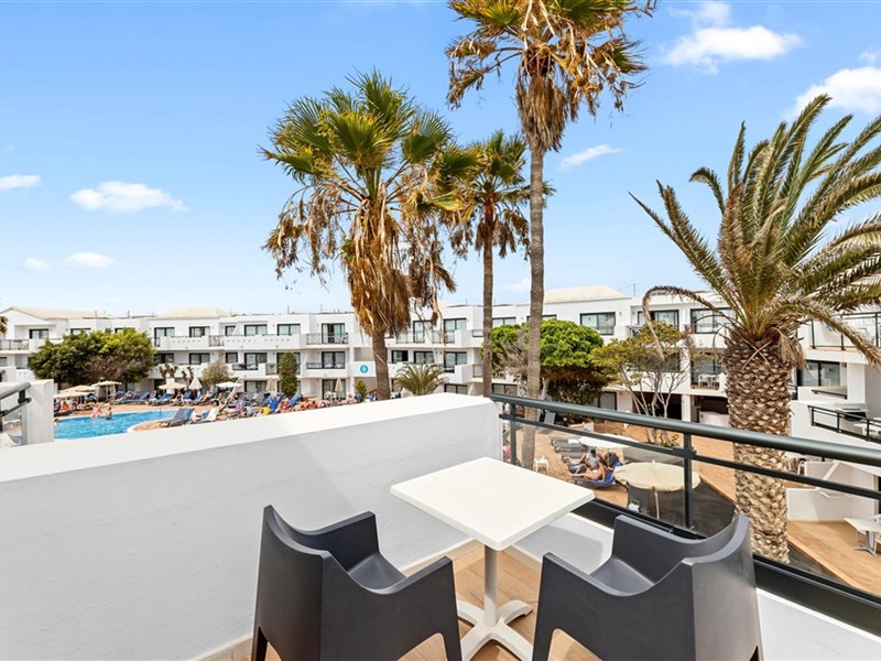 THB LANZAROTE BEACH - fotografie