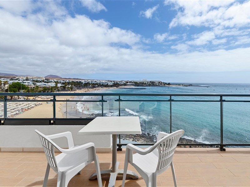 THB LANZAROTE BEACH - fotografie