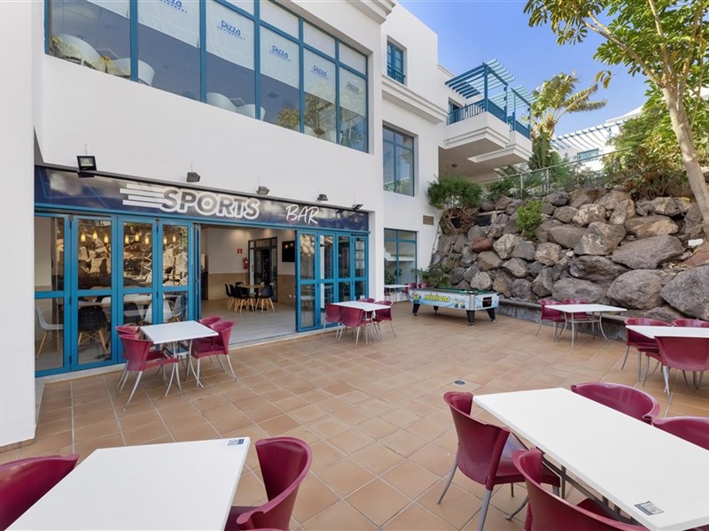THB TROPICAL ISLAND - fotografie