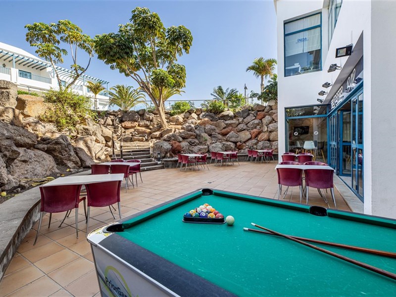THB TROPICAL ISLAND - fotografie