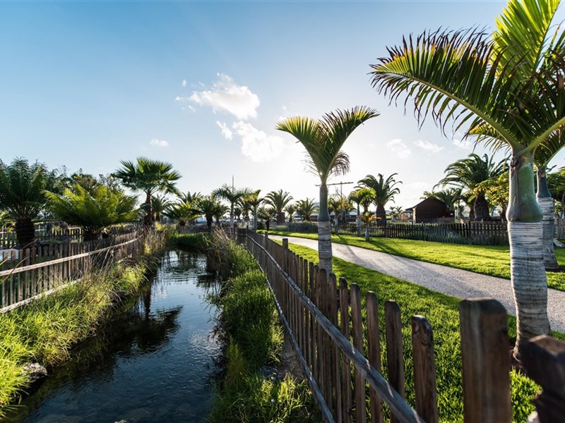 THB TROPICAL ISLAND - fotografie