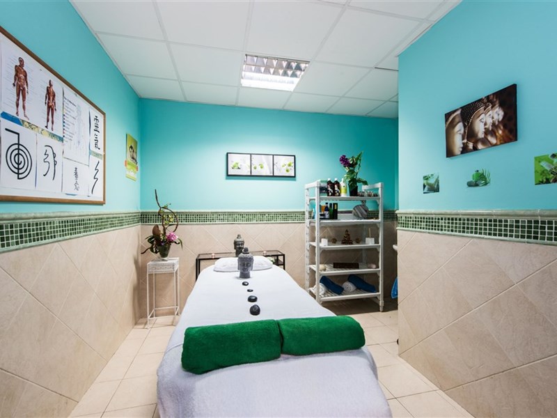 THB TROPICAL ISLAND - fotografie