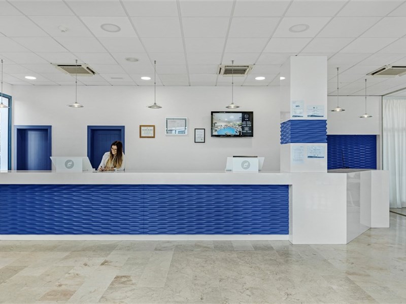 THB TROPICAL ISLAND - fotografie